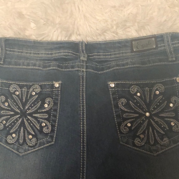 Jean capri’s - Picture 4 of 6